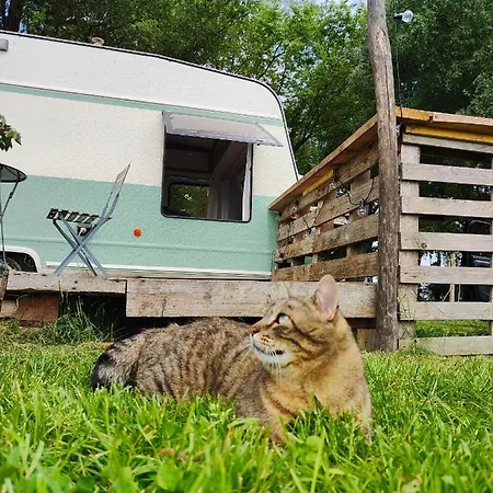 Campsite La « ravane »