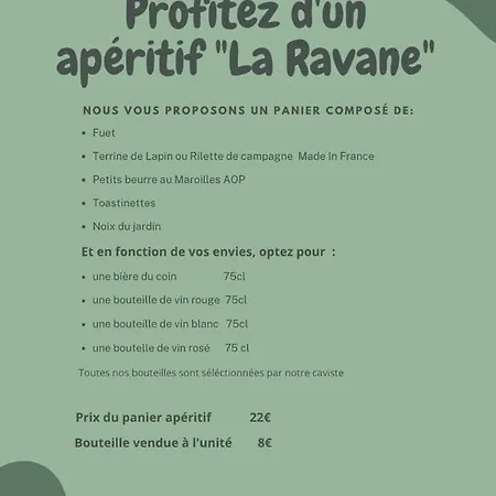 Campingplads La « ravane » Cysoing