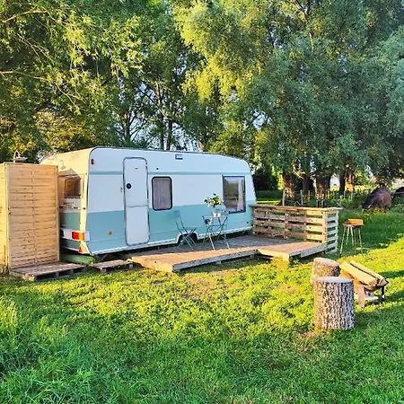 Parque de Campismo La « ravane »