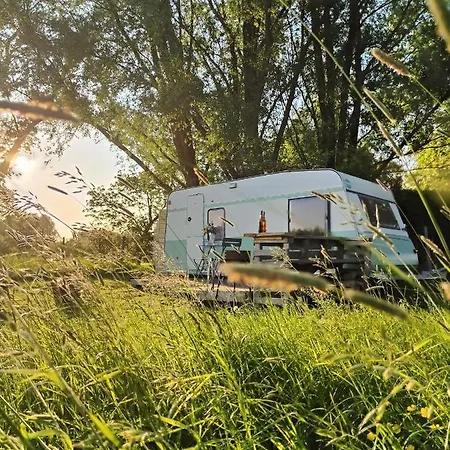 Campingplads La « ravane » *