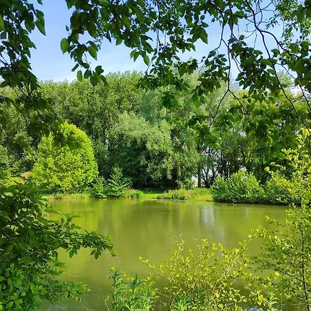 Parque de Campismo La « ravane » Cysoing
